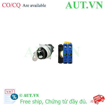 Ảnh của Công tắc nút nhấn Omron A22NK-3MB-01DA-G110