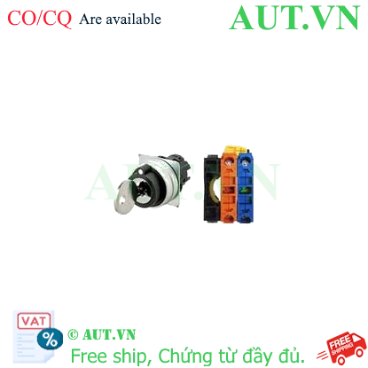 Ảnh của Công tắc nút nhấn Omron A22NK-3MB-01DA-G120