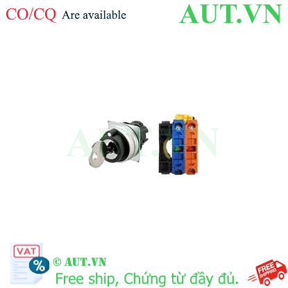 Ảnh của Công tắc nút nhấn Omron A22NK-3MB-01DA-G210