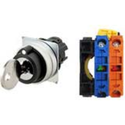 Ảnh của Công tắc nút nhấn Omron A22NK-3MB-01DA-G210