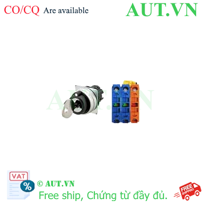 Ảnh của Công tắc nút nhấn Omron A22NK-3MB-01DA-G211