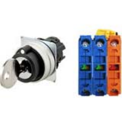 Ảnh của Công tắc nút nhấn Omron A22NK-3MM-01AA-G211