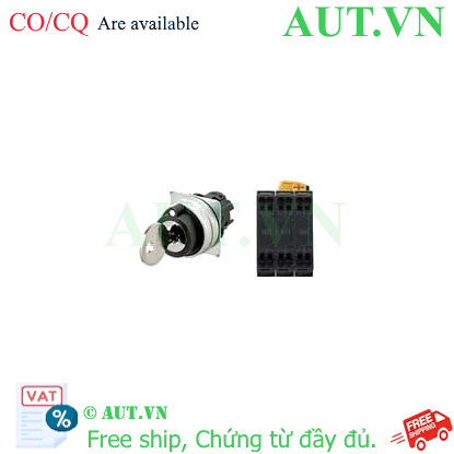 Ảnh của Công tắc nút nhấn Omron A22NK-3MM-01BA-P111