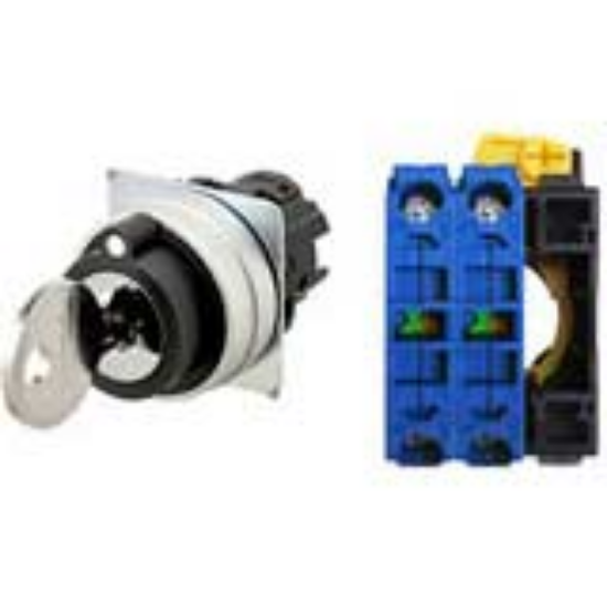 Ảnh của Công tắc nút nhấn Omron A22NK-3MM-01DA-G011