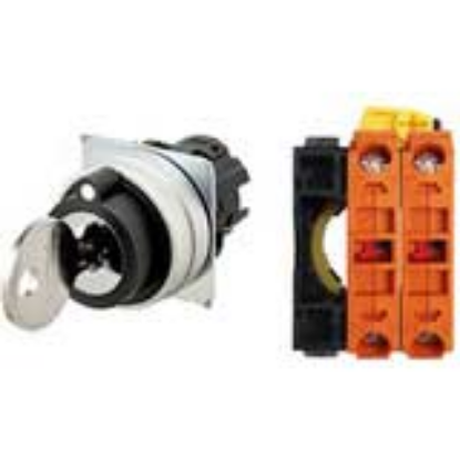 Ảnh của Công tắc nút nhấn Omron A22NK-3MM-01DA-G220