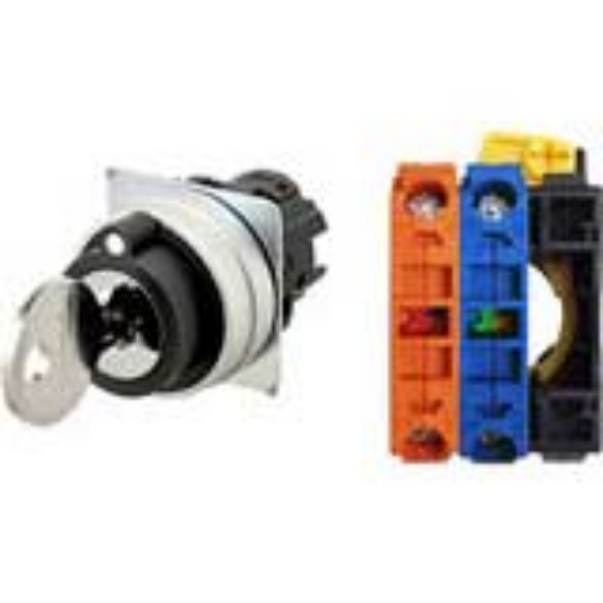 Ảnh của Công tắc nút nhấn Omron A22NK-3MM-01GA-G012