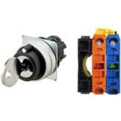 Ảnh của Công tắc nút nhấn Omron A22NK-3MM-01GA-G120