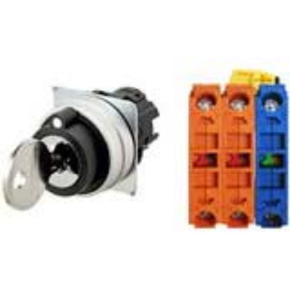 Ảnh của Công tắc nút nhấn Omron A22NK-3MM-01GA-G122