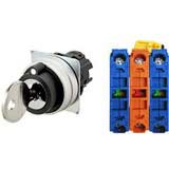 Ảnh của Công tắc nút nhấn Omron A22NK-3MR-01CA-G121