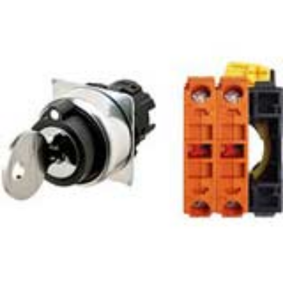 Ảnh của Công tắc nút nhấn Omron A22NK-3RR-01CA-G022