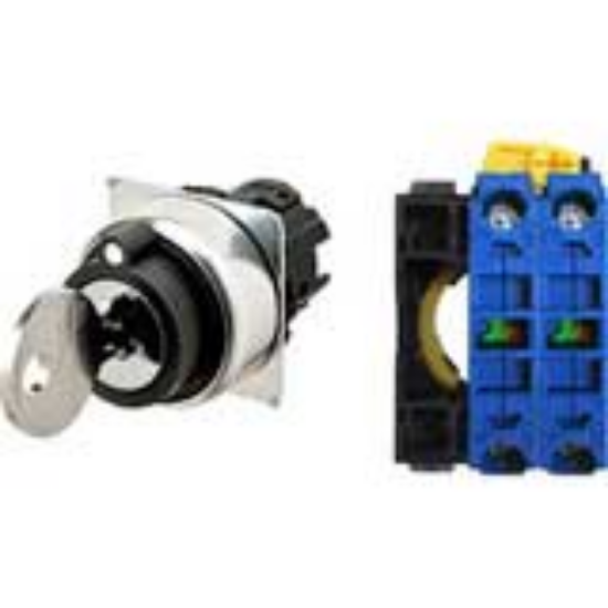 Ảnh của Công tắc nút nhấn Omron A22NK-3RR-01DA-G110