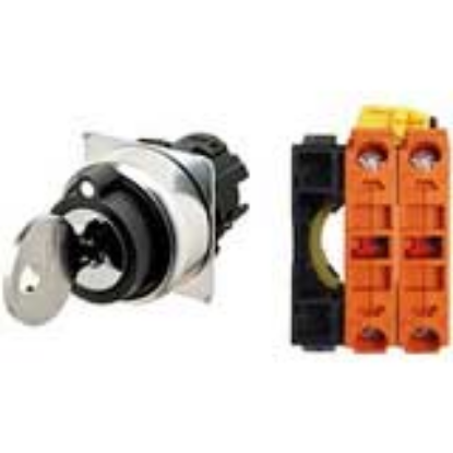 Ảnh của Công tắc nút nhấn Omron A22NK-3RR-01DA-G220