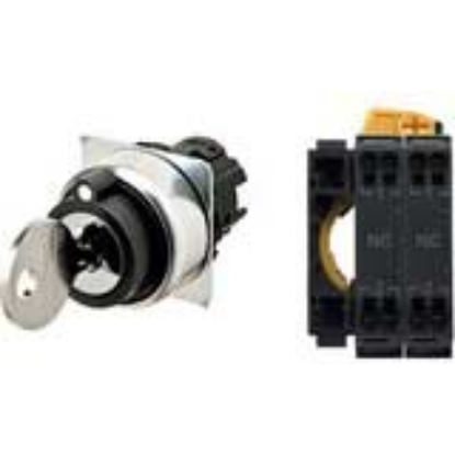Ảnh của Công tắc nút nhấn Omron A22NK-3RR-01DA-P220