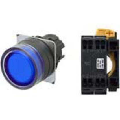 Ảnh của Công tắc nút nhấn Omron A22NL-BGA-TAA-P002-AA