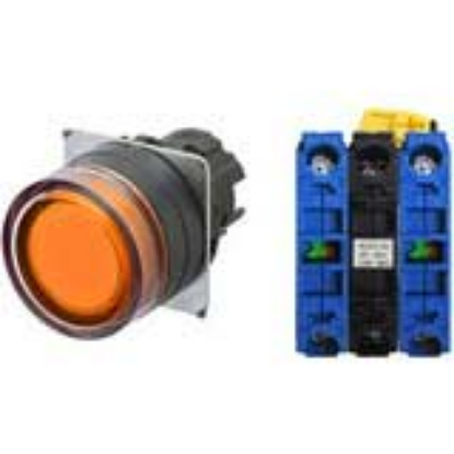Ảnh của Công tắc nút nhấn Omron A22NL-BGA-TOA-G101-OD