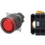 Ảnh của Công tắc nút nhấn Omron A22NL-BGA-TRA-P100-RE