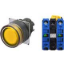 Ảnh của Công tắc nút nhấn Omron A22NL-BGA-TYA-G101-YA