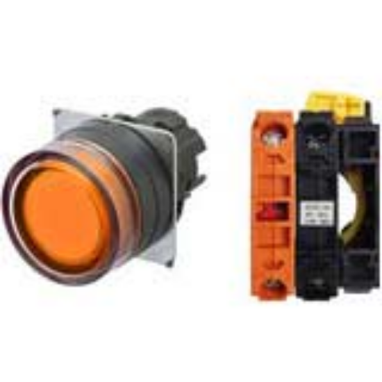 Ảnh của Công tắc nút nhấn Omron A22NL-BGM-TOA-G002-OA