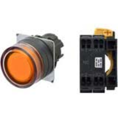 Ảnh của Công tắc nút nhấn Omron A22NL-BGM-TOA-P002-OA