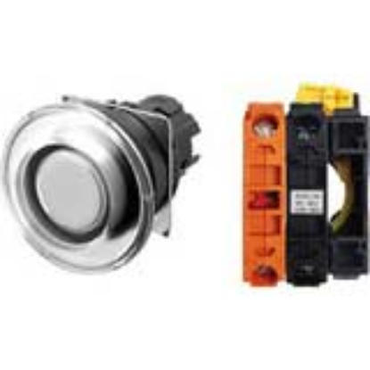 Ảnh của Công tắc nút nhấn Omron A22NL-BMA-TWA-G002-WE