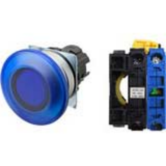 Ảnh của Công tắc nút nhấn Omron A22NL-MMM-TAA-G100-AB