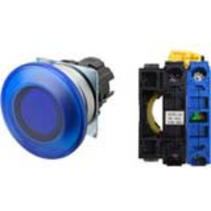 Ảnh của Công tắc nút nhấn Omron A22NL-MMM-TAA-G100-AD