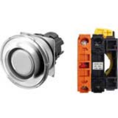 Ảnh của Công tắc nút nhấn Omron A22NL-MMM-TWA-G002-WD