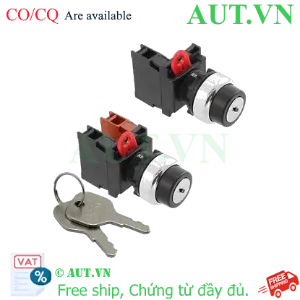 Ảnh của Công tắc nút nhấn Omron A22RK-2AL-10