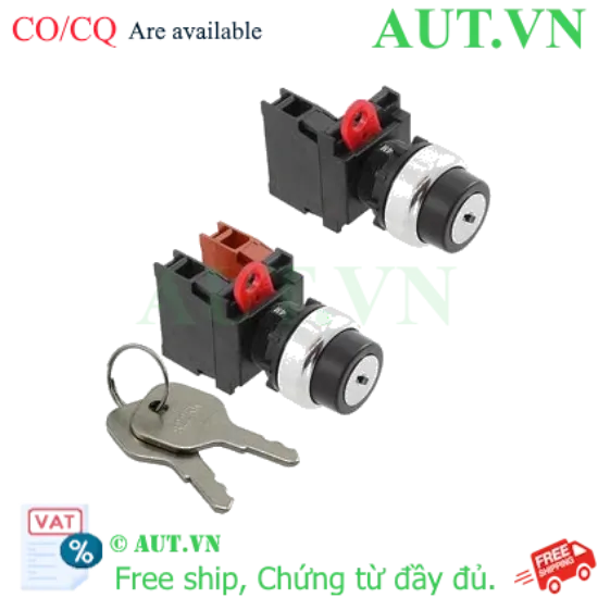 Ảnh của Công tắc nút nhấn Omron A22RK-2ML-11