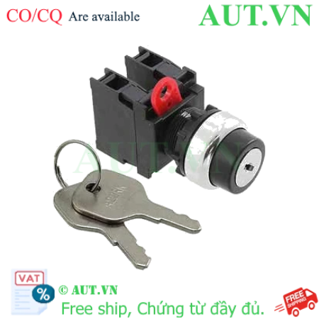Ảnh của Công tắc nút nhấn Omron A22RK-3M-20