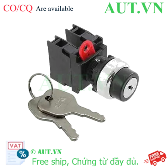 Ảnh của Công tắc nút nhấn Omron A22RK-3M-20