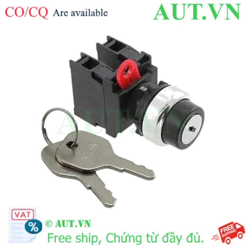 Ảnh của Công tắc nút nhấn Omron A22RK-3M-20