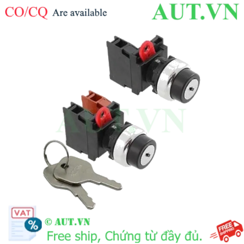 Ảnh của Công tắc nút nhấn Omron A22RK-3MC-20