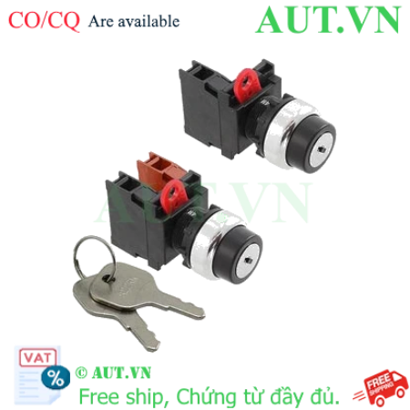 Ảnh của Công tắc nút nhấn Omron A22RK-3ML-20