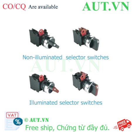 Ảnh của Công tắc nút nhấn Omron A22RS-2A-11