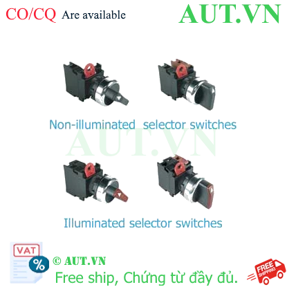 Ảnh của Công tắc nút nhấn Omron A22RS-3A-20