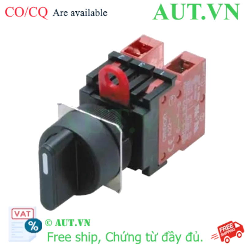 Ảnh của Công tắc nút nhấn Omron A22S-2A-02