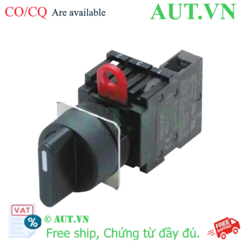 Ảnh của Công tắc nút nhấn Omron A22S-2A-10