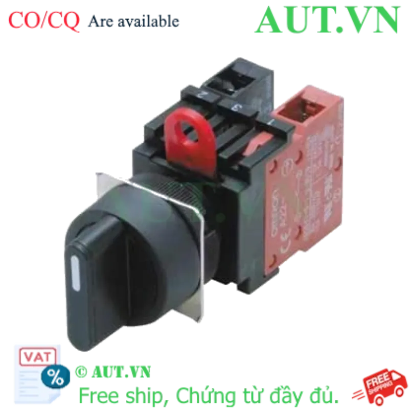 Ảnh của Công tắc nút nhấn Omron A22S-2A-11