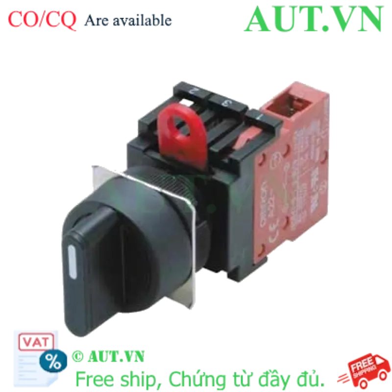 Ảnh của Công tắc nút nhấn Omron A22S-2M-01