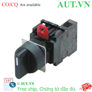 Ảnh của Công tắc nút nhấn Omron A22S-2M-10