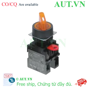 Ảnh của Công tắc nút nhấn Omron A22S-2M-20