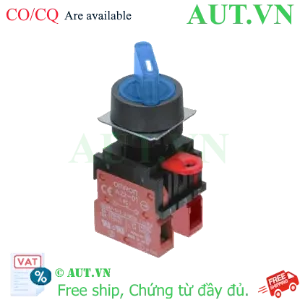 Ảnh của Công tắc nút nhấn Omron A22W-2AA-24A-02