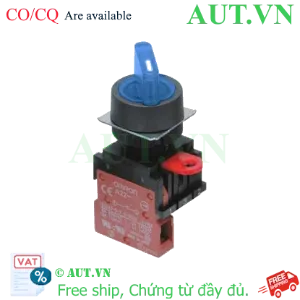 Ảnh của Công tắc nút nhấn Omron A22W-2AA-6A-01