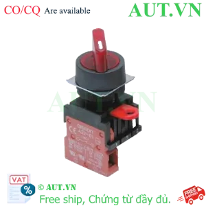Ảnh của Công tắc nút nhấn Omron A22W-2AR-24A-01