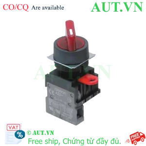 Ảnh của Công tắc nút nhấn Omron A22W-2AR-6A-10
