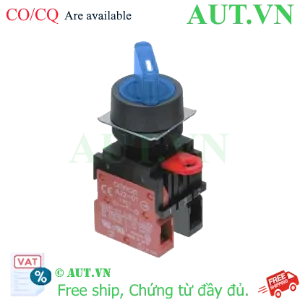 Ảnh của Công tắc nút nhấn Omron A22W-2MA-24A-11