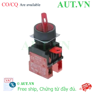 Ảnh của Công tắc nút nhấn Omron A22W-2MR-24A-02
