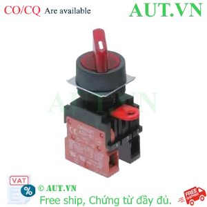 Ảnh của Công tắc nút nhấn Omron A22W-2MR-24A-11