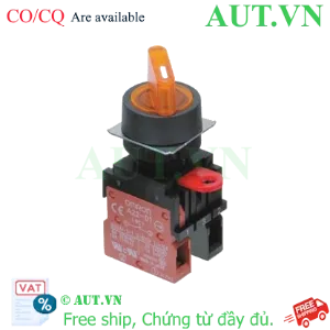 Ảnh của Công tắc nút nhấn Omron A22W-3MY-T2-11